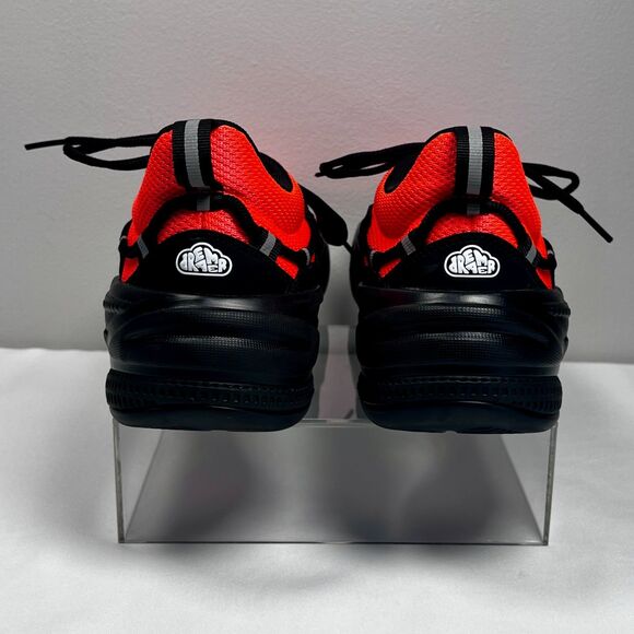 J. Cole x PUMA RS-Dreamer “Energy Red Black” Size 9 - Picture 7 of 9
